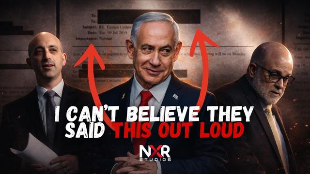 Israel’s Final Solution For The Goyim