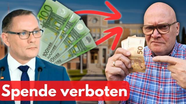 Kein Geld von den Rechten! Winters Woche: Folge 84