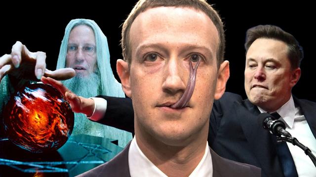 Casually Explained: Our Tech Overlords