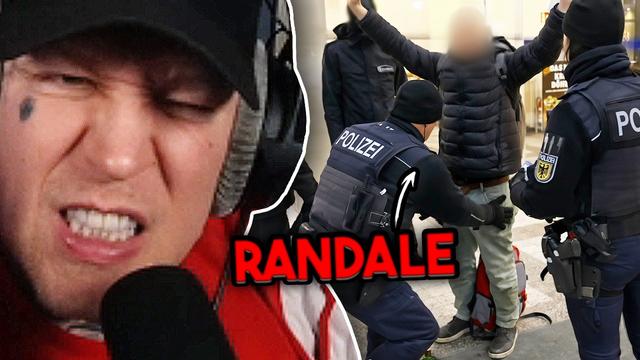 Einsatz am Leipziger Hbf! 😱🚨 Alkohol, Waffen, Diebstahl 👮 (MDR Reaktion) | MontanaBlack Reaktion