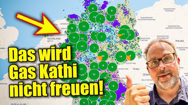 Und die Netzbetreiber ärgern - Vorstellung Community Projekt Ortsnetz Auslastung