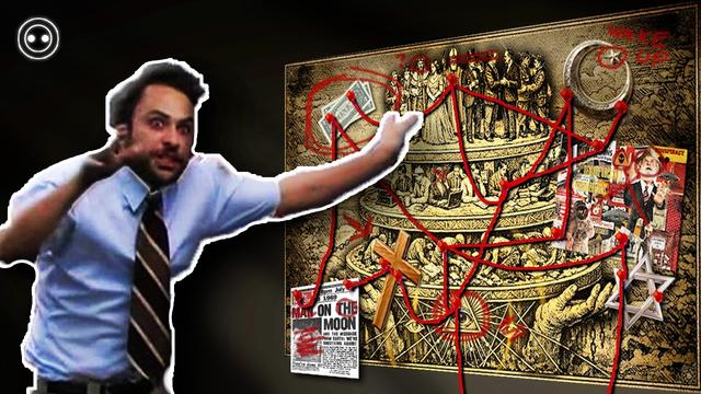 My Schizo Human Civilization Theory