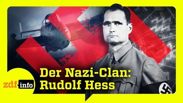 Hitlers Fanatiker: Vom loyalen Nazi-Anhänger zum wahnhaften Esoteriker | ZDFinfo Doku