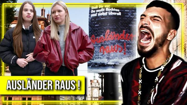 Hat Deutschland zu viele Ausländer? - eingolan | Kilominati reagiert