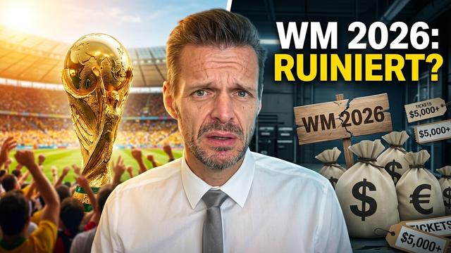 Die vergeigte Fußball WM 2026