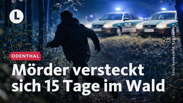Angst und Faszination: Eine Gemeinde sucht einen Mörder | WDR Lokalzeit MordOrte