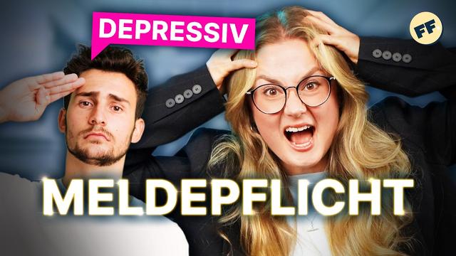 Die absurde Registrierungspflicht für psychisch Erkrankte | mit Florentine Osche