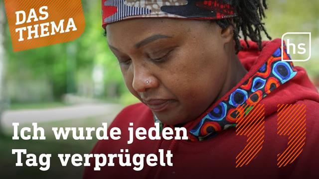 Gewalt gegen Frauen: Was Betroffene und Polizei tun können | hessenschau DAS THEMA