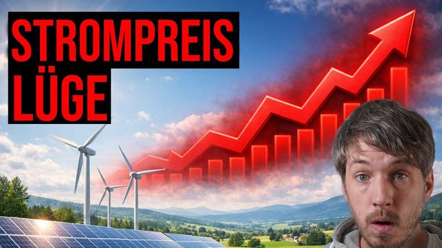 Negative Strompreise: Wer wirklich schuld ist