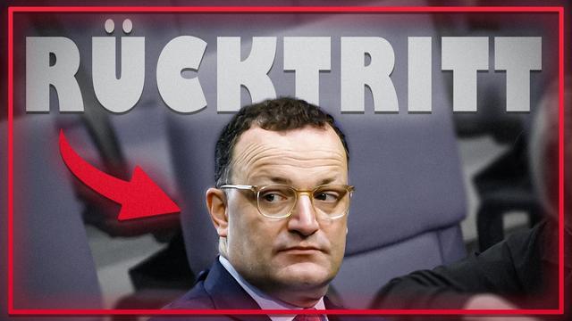 SKANDAL: Jens Spahn Rücktritt - Der RIESIGE Skandal der LEIHMUTTERSCHAFT