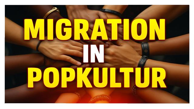 Migration in der Popkultur: Zwischen Klischee, Unsichtbarkeit & Empowerment