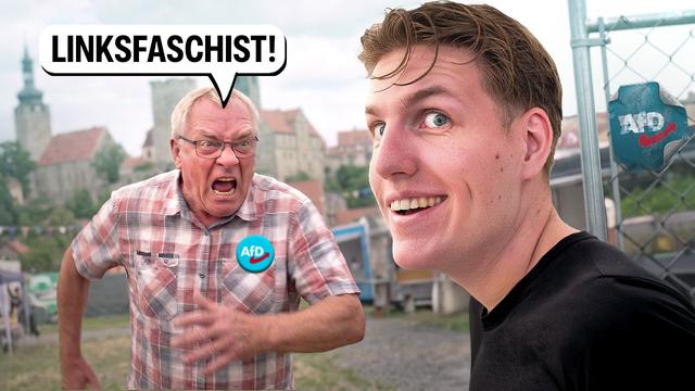 Alt, brutal, rechtsradikal... 💀