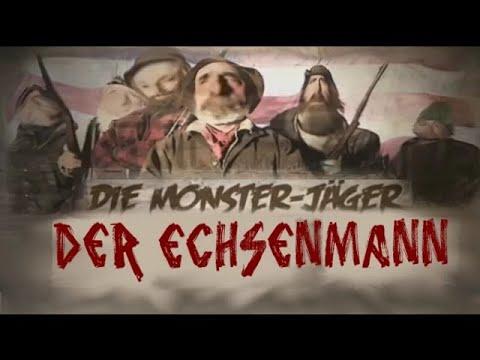 Youtube Kacke - Die Monsterjäger  Der Echsenmann am Ohio River (Reupload)