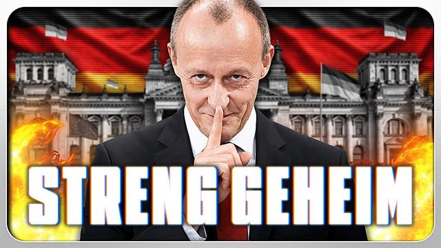 Was verschweigt uns die Regierung?