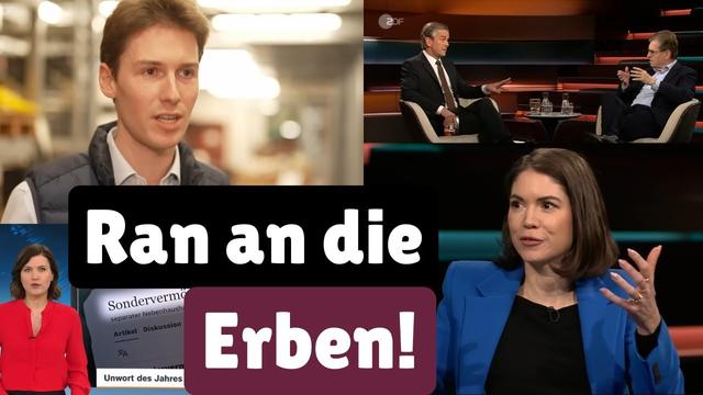 Erbschaftsteuer: Wir leben in der Journalismus-Hölle