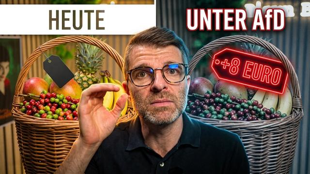 So würde eine AfD-REGIERUNG die INFLATION anheizen!
