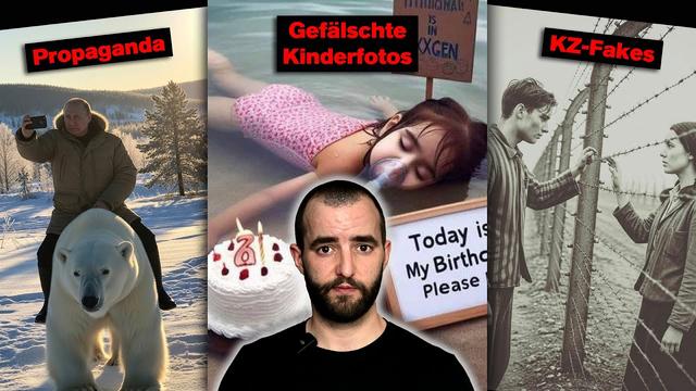 Die KI-Hölle auf Facebook