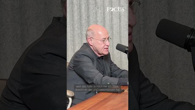 Gregor Gysi über die Entwicklung der Linken | Machtmenschen
