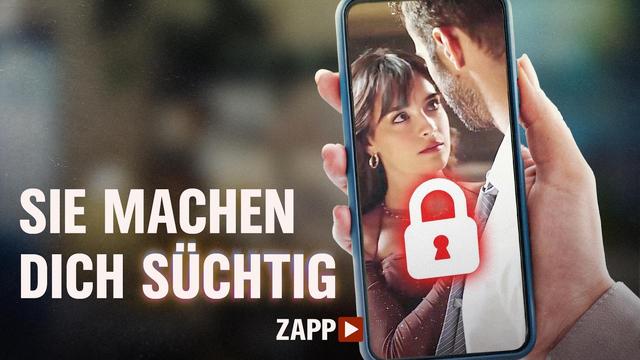 Vertical Drama: Das Milliardengeschäft mit dem Cliffhanger | ZAPP | NDR