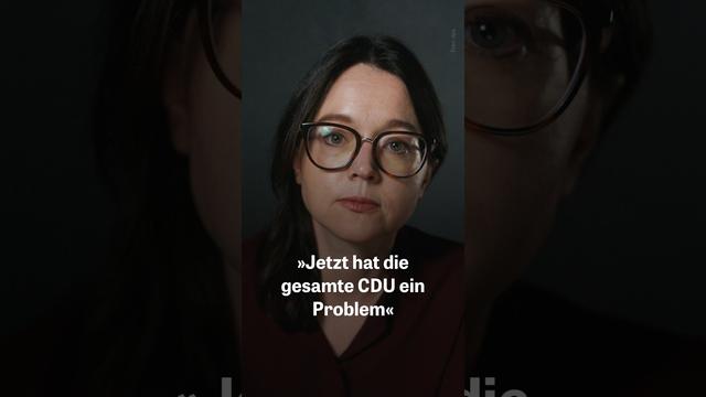 ZEIT-Politikchefin kommentiert Wahl des ersten AfD-Landtagspräsidenten