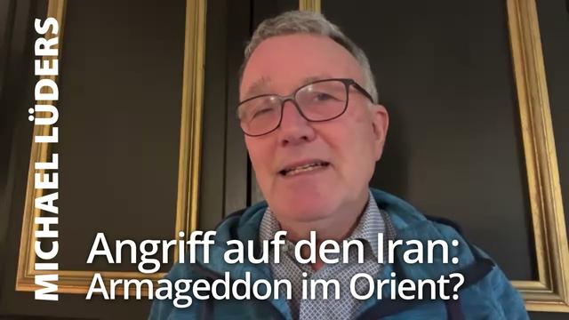 Angriff auf den Iran: