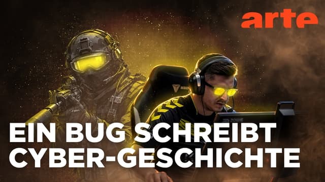 Ein Bug, ein Bann, ein Match: Das Chaos von CS:GO | E-Sport – die französische Avantgarde | ARTE