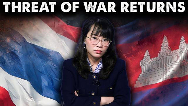 Cambodia and Thailand Once Again on Brink of War