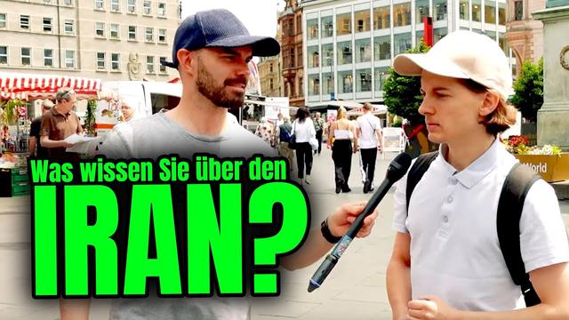 Was wissen Sie über den Iran?