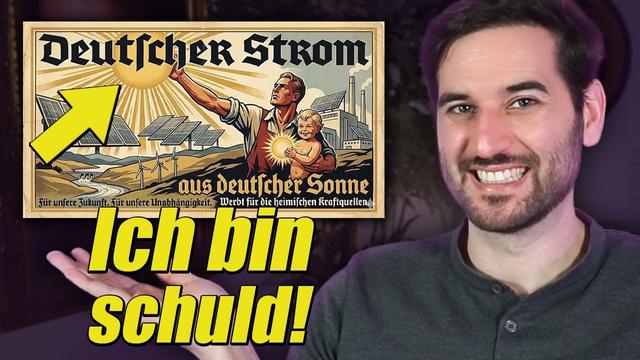 "Deutscher Strom Aus Deutscher Sonne!" Mein "Heimatstrom"-Trend Ist VIRAL Gegangen!