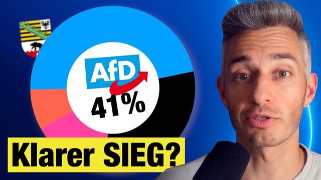 Warum die AfD 2026 ALLEINE regieren könnte | Wahl-Check