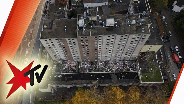 Göttinger Problemhaus eskaliert: Müll, Dreck & Streit um Schuldfrage | stern TV