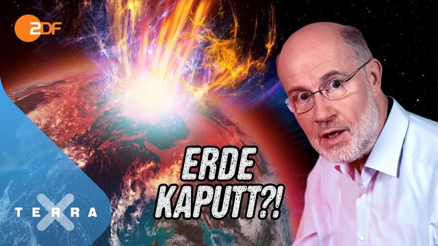 Wie gefährlich ist der Kosmos für die Erde? | Harald Lesch | Terra X Lesch & Co