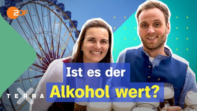 Oktoberfest: Bier und gute Laune – was kostet uns der Rausch? | Terra Xplore mit Leon Windscheid