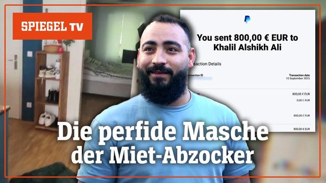 Wohnung gesucht, Geld verloren – Die perfide Masche der Miet-Abzocker | SPIEGEL TV