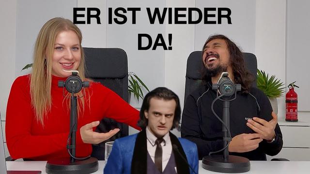War der „AfD-Hitler“ echt ? | Beatrice Achterberg & Salim Samatou