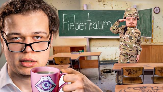 Das Schulsystem ist ein FIEBERTRAUM!