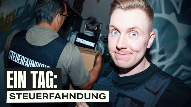 1 Tag bei der Steuerfahndung - So ist es wirklich!