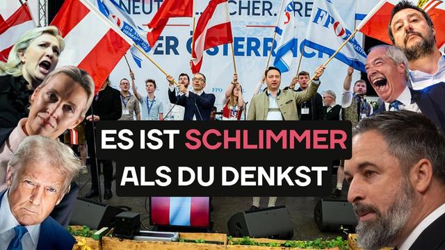 Wieso wählen so viele gegen ihre eigenen Interessen?