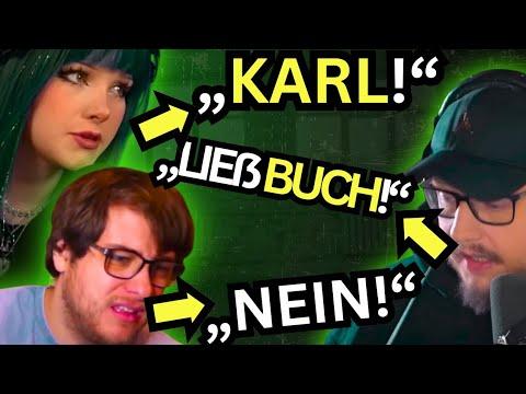 DEKARLDENT AUSSPRACHE Mit KrassThema, Banni & Naitan