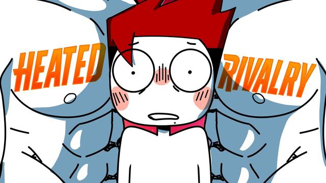 Ich war auf 'ner Heated Rivalry PARTY und... OH BOY!! 🥵😱