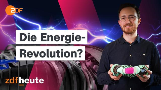 Endlose saubere Energie? Deutsches Start-up will Energiemarkt mit Kernfusion revolutionieren | WISO
