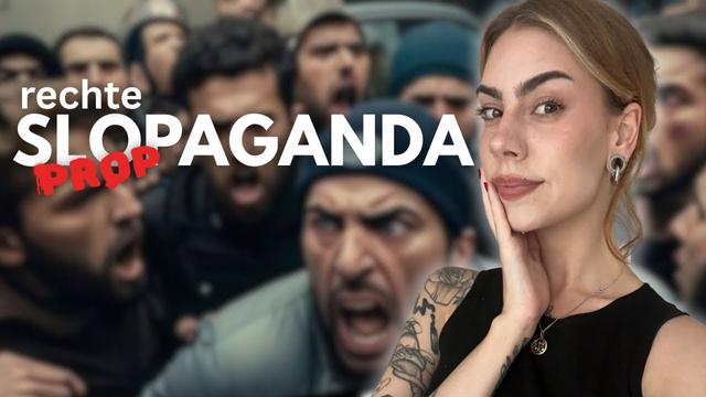 Wie die Neue Rechte KI nutzt, um Wahrheit und Demokratie zu untergraben | VIDEO ESSAY