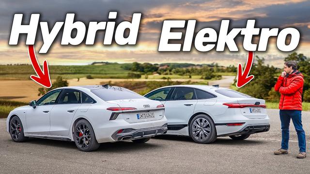 Ein Video über die Sinnlosigkeit von Hybriden!