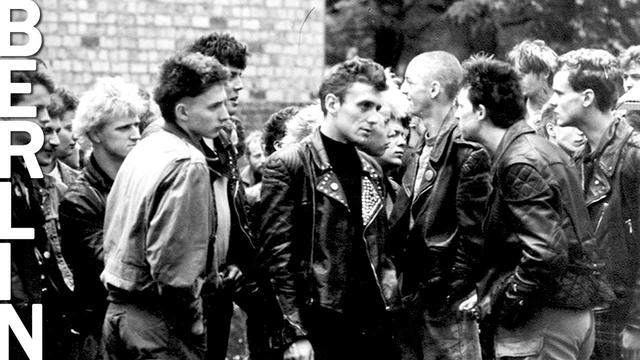 DDR-Punks und die Proteskultur des Ostens - Rebellion hinter der Mauer (Dokumentation, 2007)