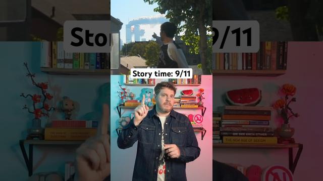 Story time: 9/11