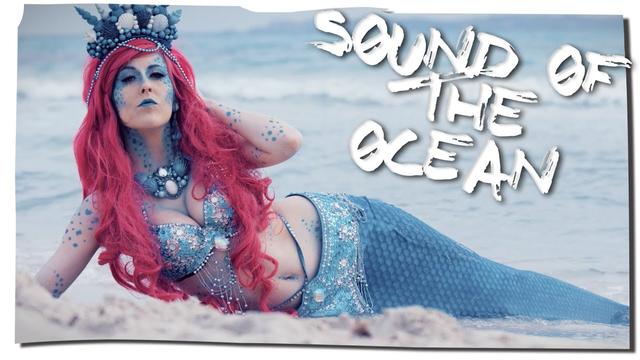 Sound of the OCEAN || RESPECT NATURE || 4K