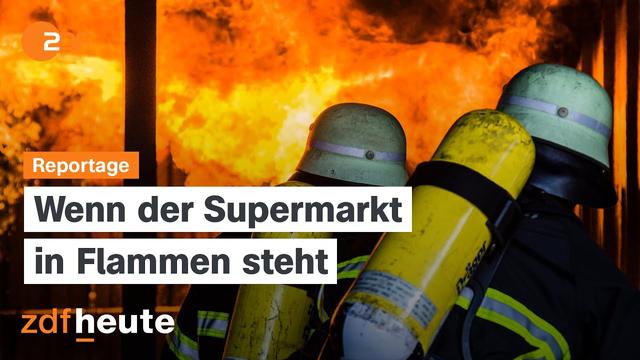 So läuft ein Feuerwehr-Einsatz ab | Firefighters (2/4)