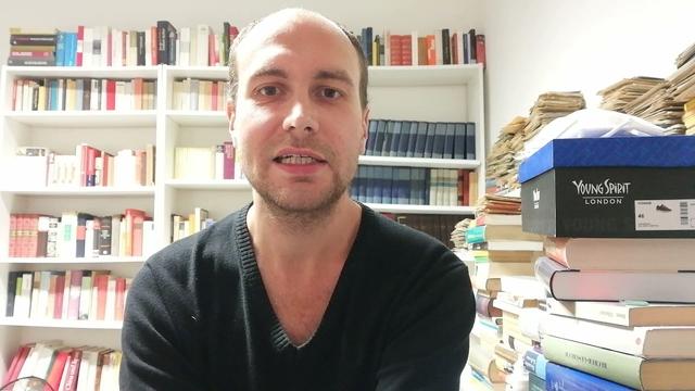 "Wie stehst du eigentlich zum Existenzrecht Israels?"