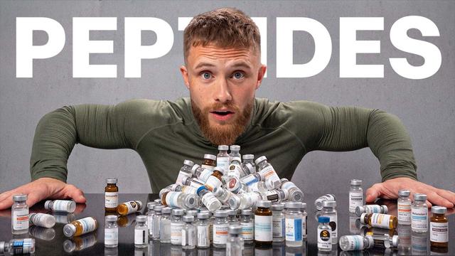 Peptides Are Insane