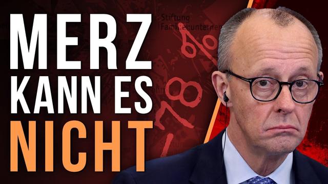 Wahnsinn! Merz lügt jetzt schon wie Trump